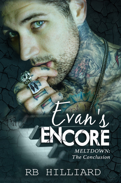 Book Review: Evan’s Encore by R.B.&nbsp;Hillard