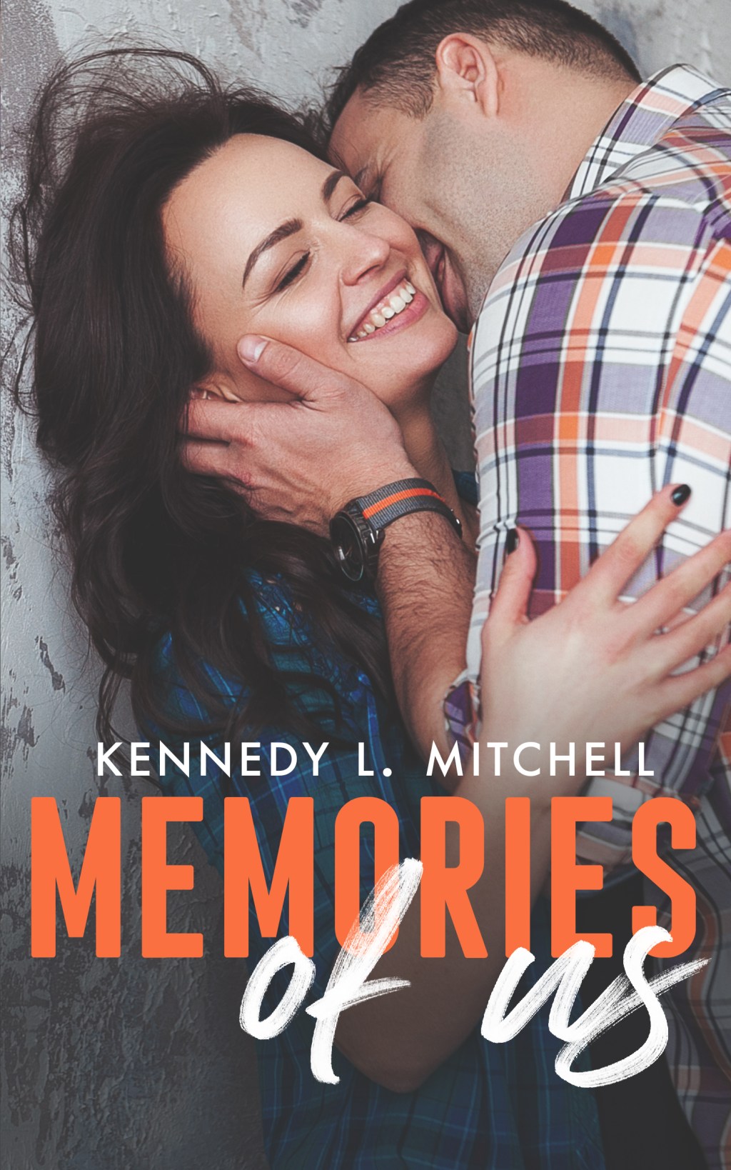 Cover Reveal: Memories of Us by Kennedy&nbsp;Mitchell