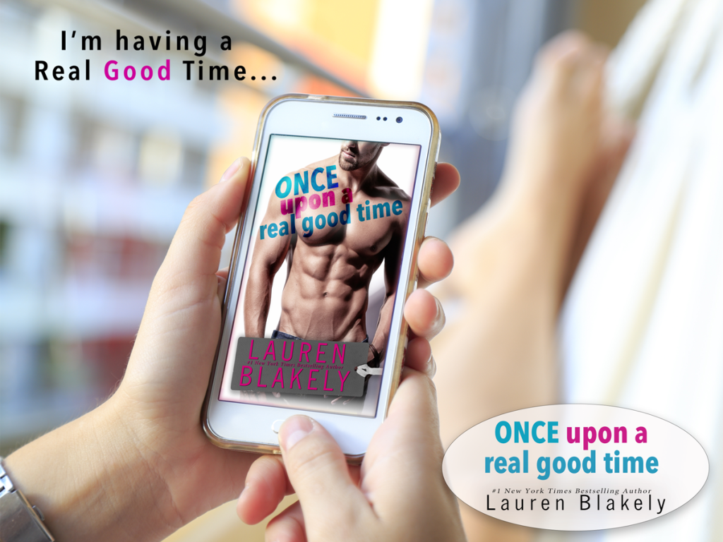 BOOK REVIEW: Once Upon a Good Time by Lauren&nbsp;Blakely