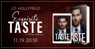 Exquisite Taste Release Date Graphic