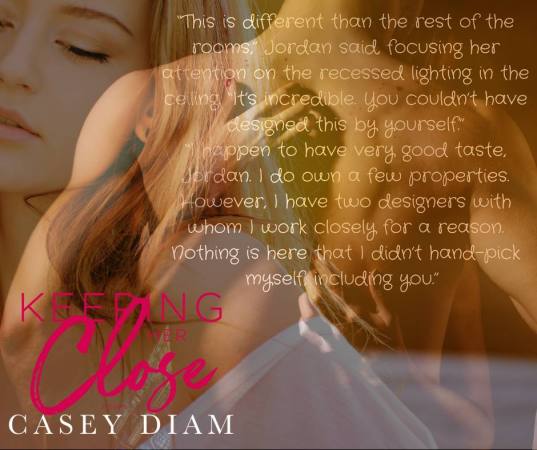Keeping Her Close Teaser 2