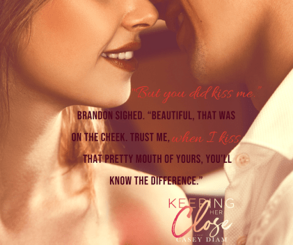 Keeping Her Close Teaser
