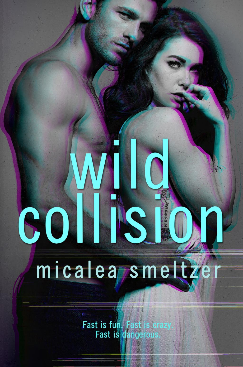 Cover Reveal: Wild Collision by Micalea&nbsp;Smetzler