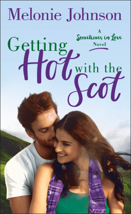 Book Review: Getting Hot with the Scot by Melonie&nbsp;Johnson