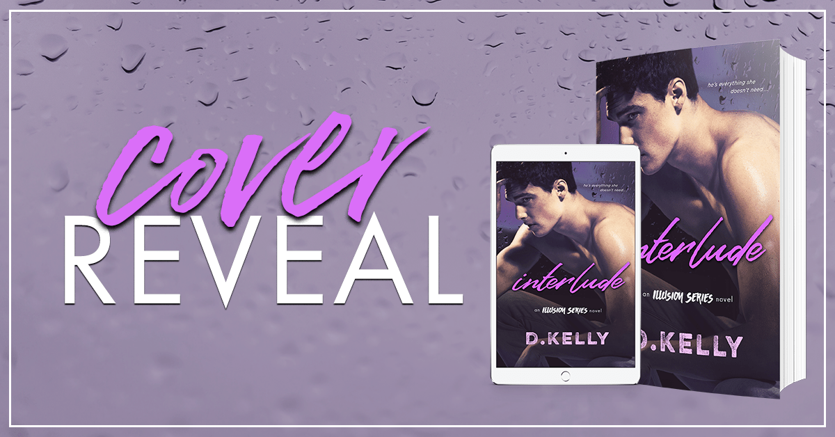 interlude COVER REVEAL