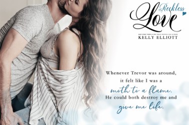 Young beautiful pair of lovers hug and kiss. Cropped image. Legs in grey ragged jeans