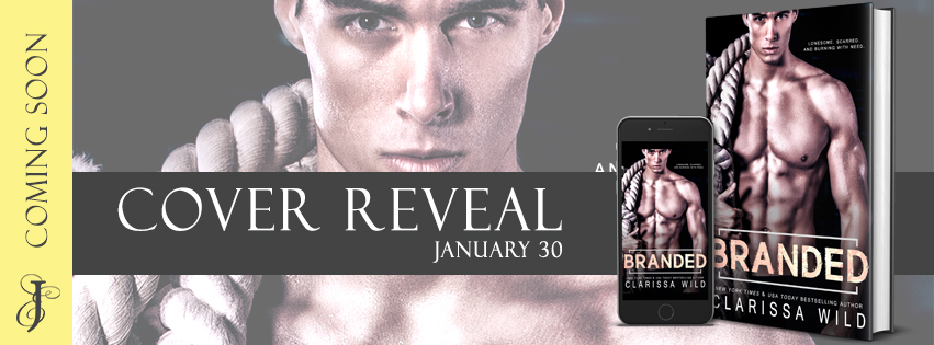 branded_clarissa wild_cover reveal banner