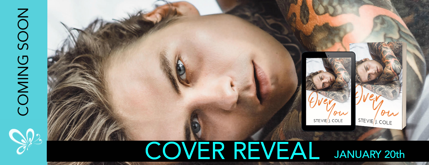 cover reveal banner over you