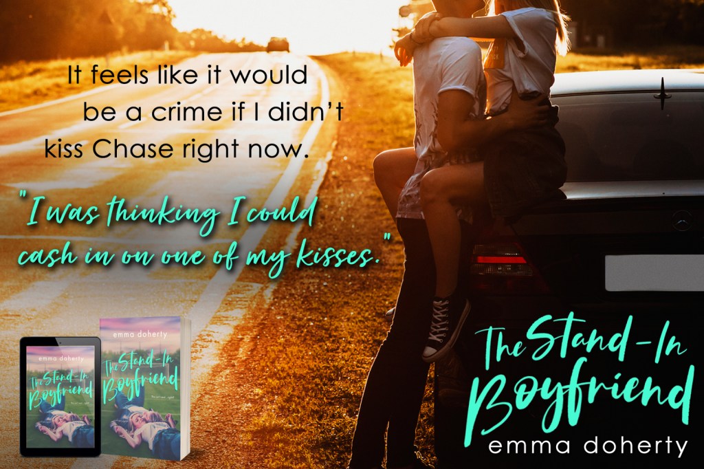 Excerpt Reveal: The Stand-in Boyfriend by Emma&nbsp;Doherty