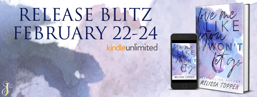 love me like you won't let go banner