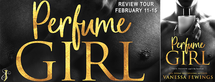 Perfume Girl Banner