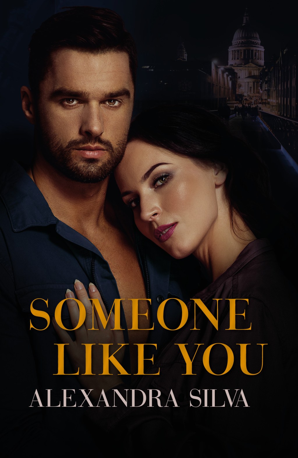 Book Review: Someone Like You by Alexandra&nbsp;Silva