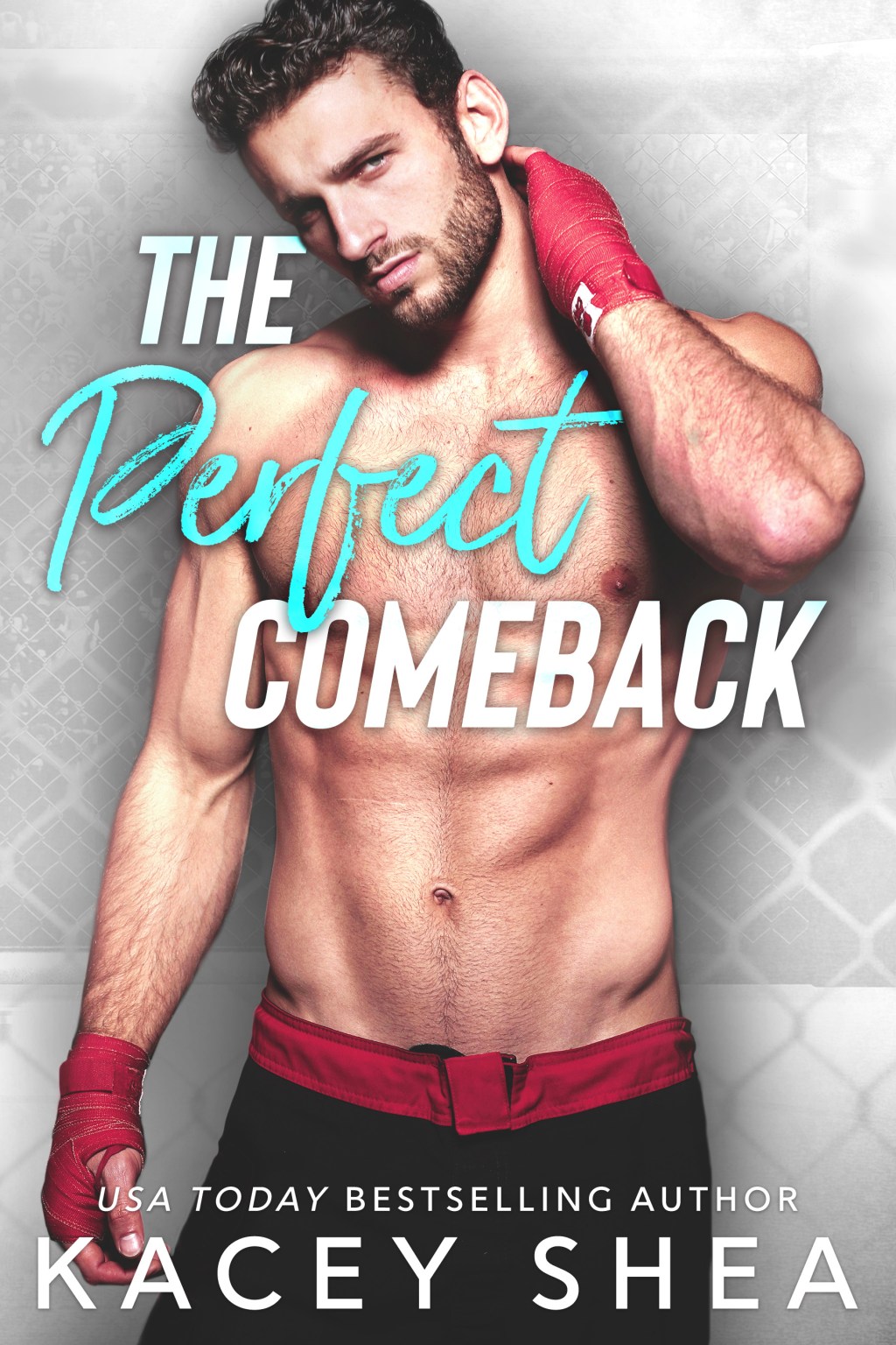 Book Review: The Perfect Comeback by Kasey&nbsp;Shea