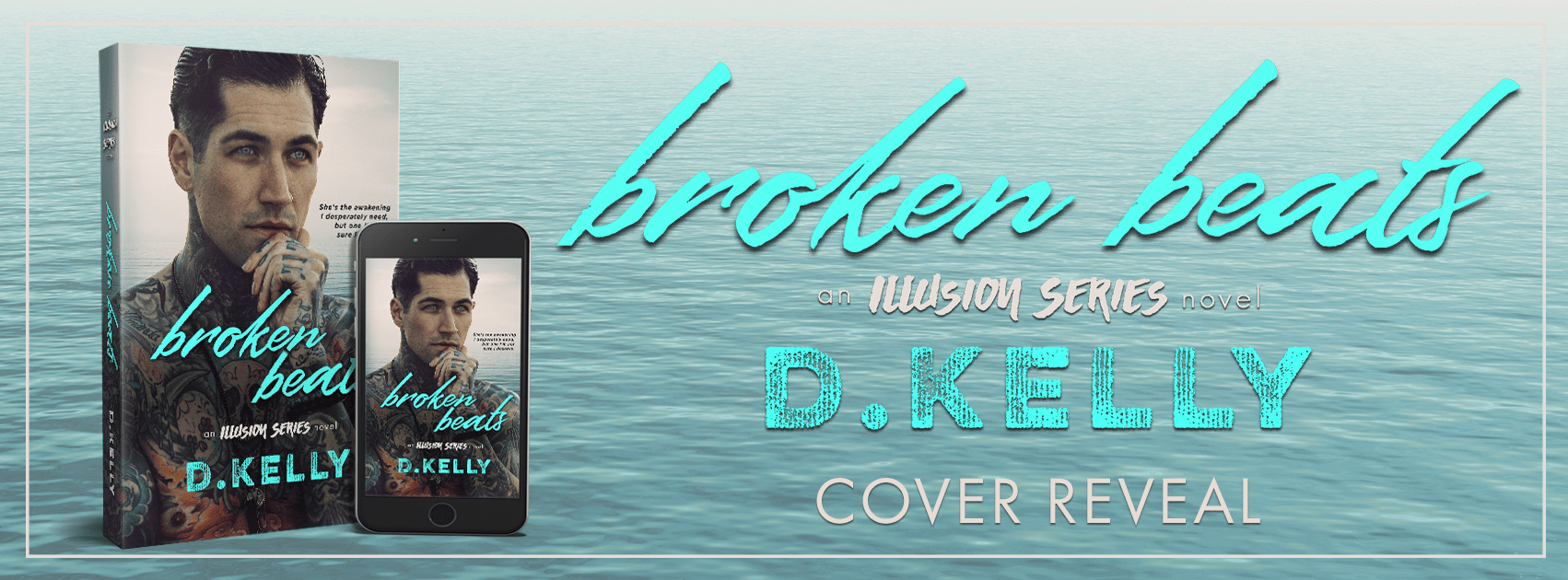 BrokenBeats-CoverRevealBanner