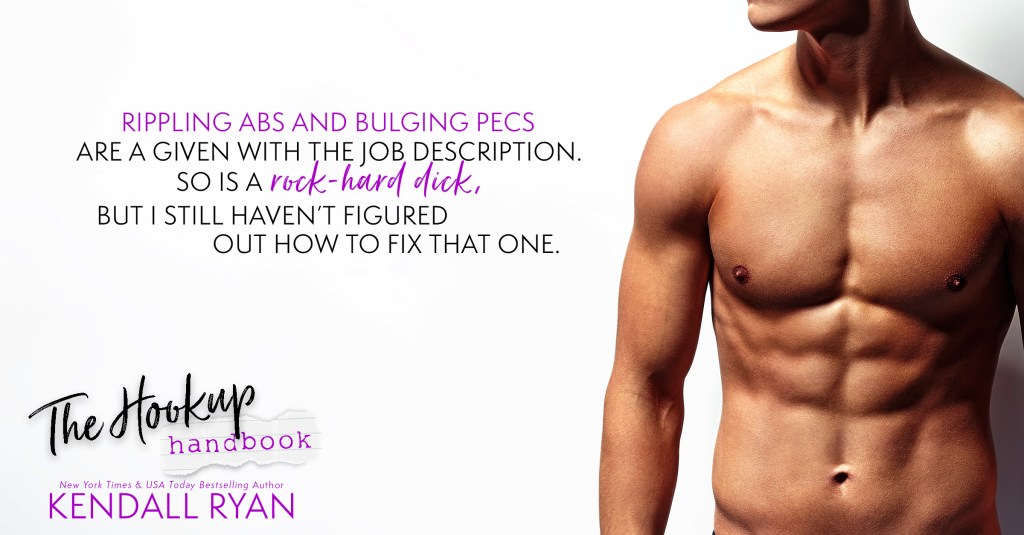 Release Day: The Hookup Handbook by Kendall&nbsp;Ryan