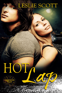 Book Review: Hot Lap by Leslie&nbsp;Scott