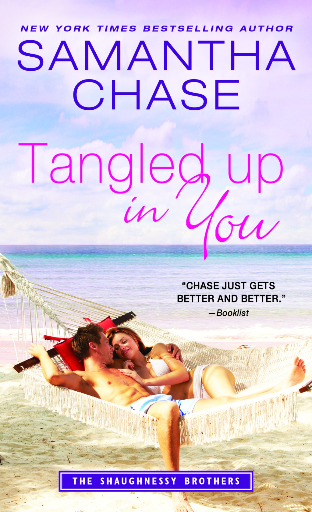 Book Review and Excerpt: Tangled Up in You by Samantha&nbsp;Chase