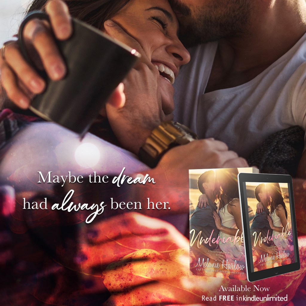 Review and Excerpt: Undeniable by Melanie&nbsp;Harlow