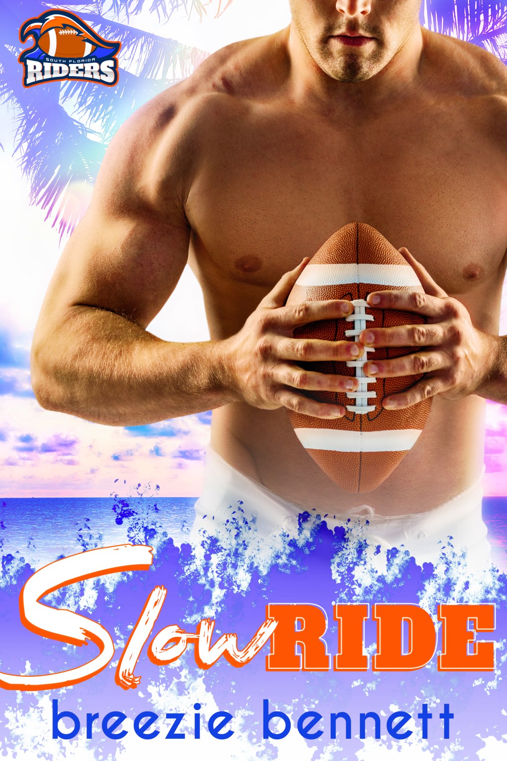 Release Blitz: Slow Ride by Breezie&nbsp;Bennett