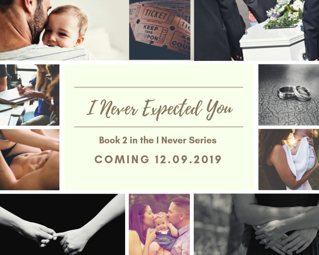 Cover Reveal: I Never Expected You by Stefanie&nbsp;Jenkins