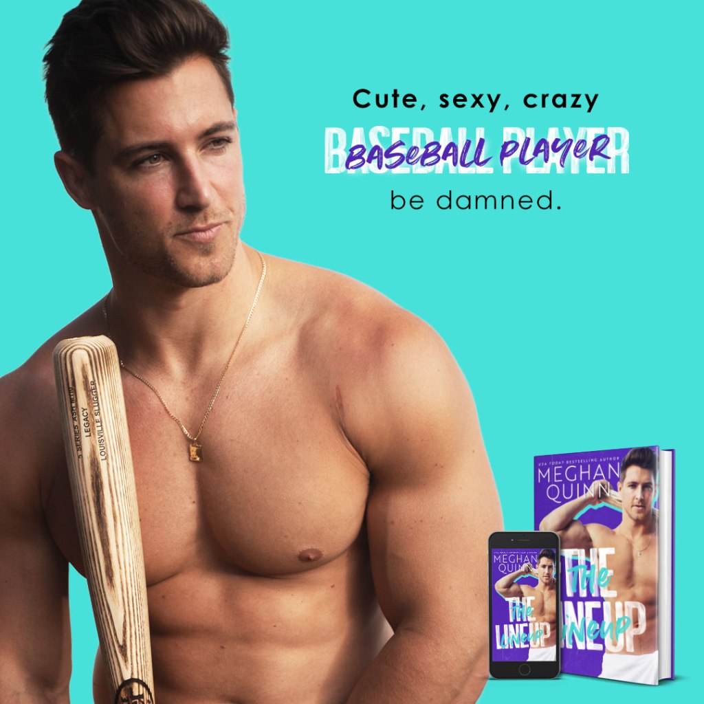 Review and excerpt: The Lineup by Meghan&nbsp;Quinn